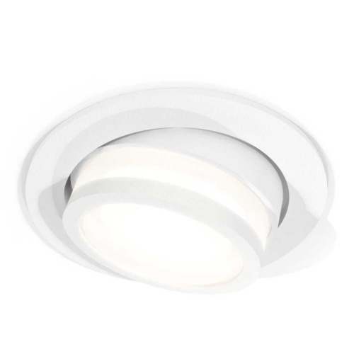 Комплект встраиваемого спота Ambrella light Techno Spot XC (C7651, N7120) XC7651081 Комплект встраиваемого спота Ambrella light Techno Spot XC (C7651, N7120) XC7651081
