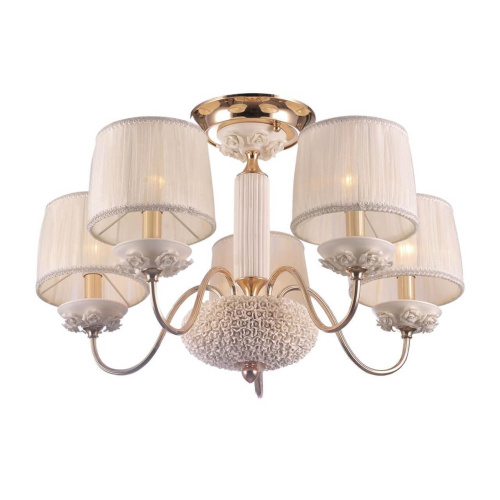 Потолочная люстра Crystal Lux Adagio Pl5 Потолочная люстра Crystal Lux Adagio Pl5