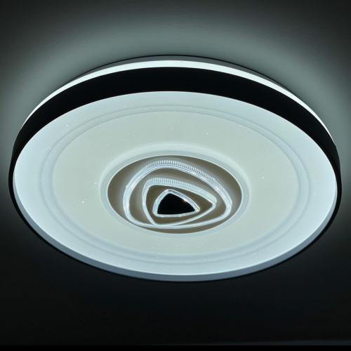 Потолочный светодиодный светильник Profit Light 2154/450 WH+GY RGB Потолочный светодиодный светильник Profit Light 2154/450 WH+GY RGB