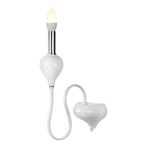 Бра iLamp Lady B88003-1 WH Бра iLamp Lady B88003-1 WH
