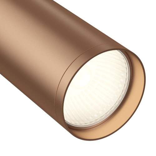 Трековый светильник Maytoni Technical Focus S TR020-1-GU10-BC (TR020-01B+TRA020-01C) Трековый светильник Maytoni Technical Focus S TR020-1-GU10-BC (TR020-01B+TRA020-01C)