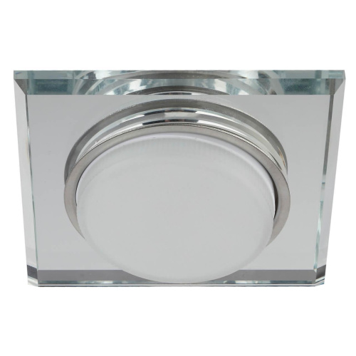 Встраиваемый светильник ЭРА GX53 DK79 SL Б0019578 Встраиваемый светильник ЭРА GX53 DK79 SL Б0019578