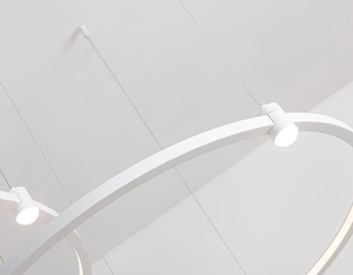 Подвесной светодиодный светильник Ambrella light Comfort Line FL5533 Подвесной светодиодный светильник Ambrella light Comfort Line FL5533