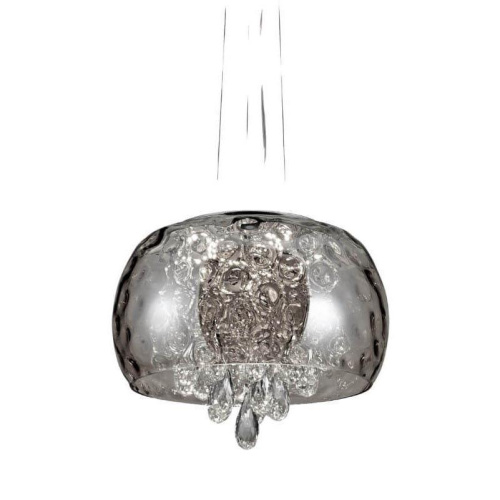Подвесной светильник Lumina Deco Rubina LDP 8044-300 CHR Подвесной светильник Lumina Deco Rubina LDP 8044-300 CHR