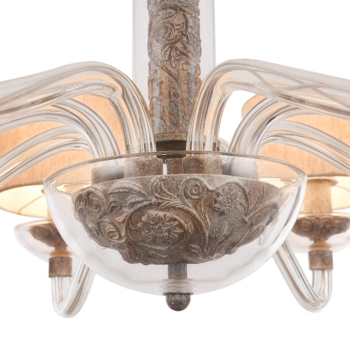 Люстра Maytoni ARM526PL-08GR Люстра Maytoni ARM526PL-08GR