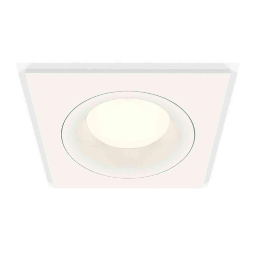Комплект встраиваемого светильника Ambrella light Techno Spot XC7631001 SWH белый песок (C7631, N7010) Комплект встраиваемого светильника Ambrella light Techno Spot XC7631001 SWH белый песок (C7631, N7010)