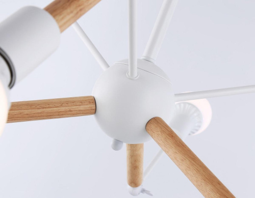 Подвесная люстра Ambrella light Traditional Loft TR80485 Подвесная люстра Ambrella light Traditional Loft TR80485
