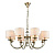 Подвесная люстра Vele Luce Soprano VL4194P08