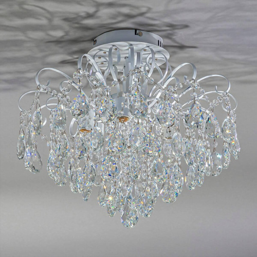 Потолочная люстра Escada Waltz 1121/6PL Потолочная люстра Escada Waltz 1121/6PL