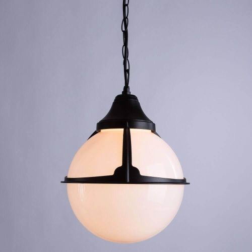 Уличный подвесной светильник Arte Lamp Monaco A1495SO-1BK Уличный подвесной светильник Arte Lamp Monaco A1495SO-1BK