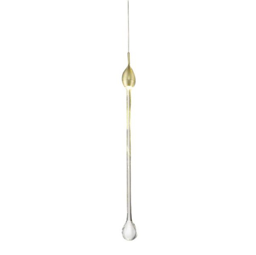 Подвесной светильник P98028-1 brass Подвесной светильник P98028-1 brass