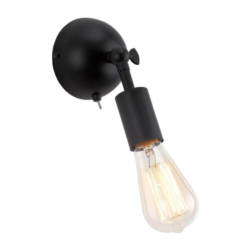 Спот Arte Lamp A9190AP-1BK Спот Arte Lamp A9190AP-1BK