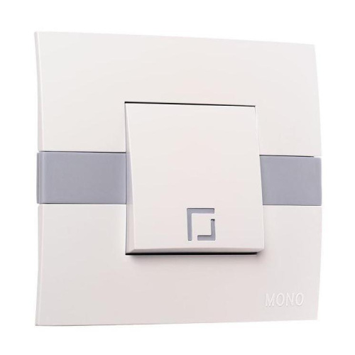 Вставка Mono Electric Eсо голубой 101-000700-150 Вставка Mono Electric Eсо голубой 101-000700-150