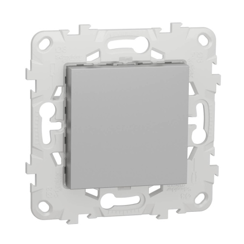 Заглушка 45х45 Schneider Electric Unica New NU586630 Заглушка 45х45 Schneider Electric Unica New NU586630