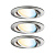 Встраиваемый светодиодный светильник Paulmann Zigbee LED Nova Plus 92962