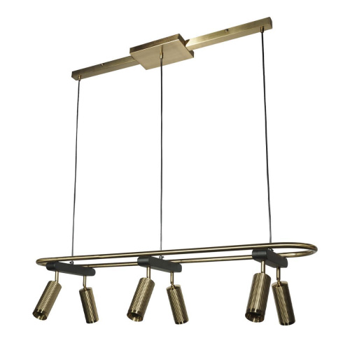 Подвесной светильник Loft IT Borges 10122/6 Подвесной светильник Loft IT Borges 10122/6