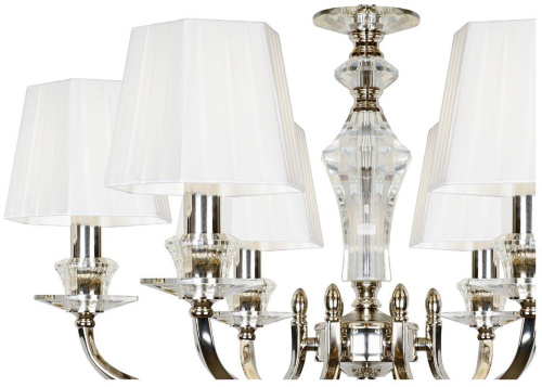 Подвесная люстра iLamp Holywood P9399-6 Nic Подвесная люстра iLamp Holywood P9399-6 Nic