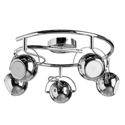 Спот Arte Lamp 86 A9128PL-5CC Спот Arte Lamp 86 A9128PL-5CC