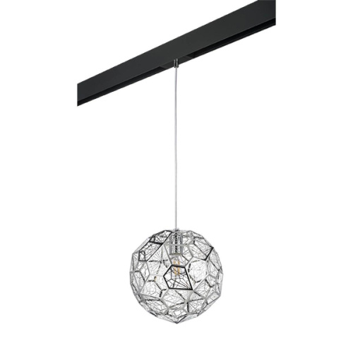 Трековый светильник Lightstar Fermo (724014+595007) PRO724014