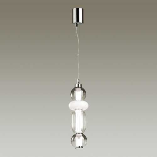 Подвесной светодиодный светильник Odeon Light Beans 4827/18L Подвесной светодиодный светильник Odeon Light Beans 4827/18L