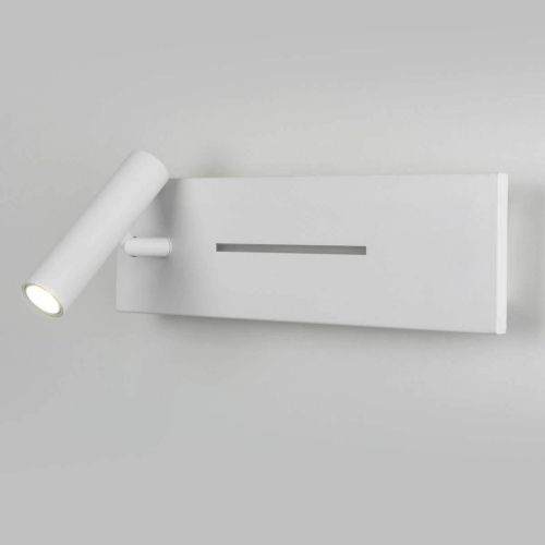 Настенный светильник Elektrostandard Tuo MRL LED 1117 белый a058494 Настенный светильник Elektrostandard Tuo MRL LED 1117 белый a058494