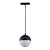 Трековый светодиодный светильник для магнитного шинопровода Maytoni Track lamps TR018-2-10W3K-B