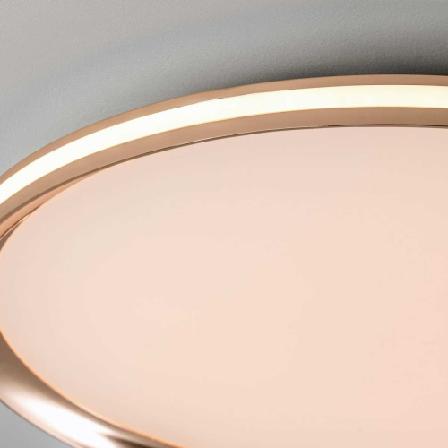 Потолочный cветильник LED4U L3020-500 GD Потолочный cветильник LED4U L3020-500 GD