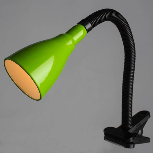 Настольная лампа Arte Lamp Cord A1210LT-1GR Настольная лампа Arte Lamp Cord A1210LT-1GR