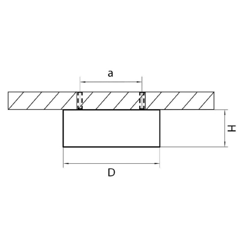 Мебельный светодиодный светильник Lightstar Mobiled 003355 Мебельный светодиодный светильник Lightstar Mobiled 003355
