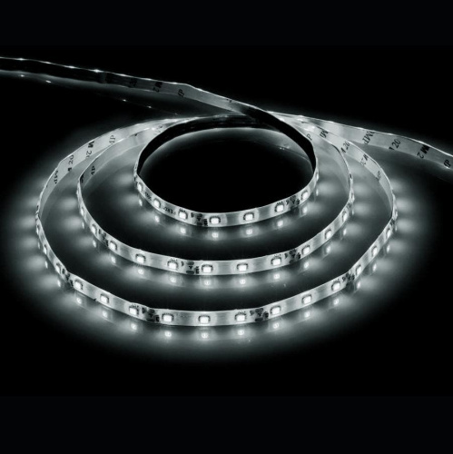 Светодиодная лента Feron 4,8W/m 60LED/m 2835SMD белый 5M LS603 41446 Светодиодная лента Feron 4,8W/m 60LED/m 2835SMD белый 5M LS603 41446