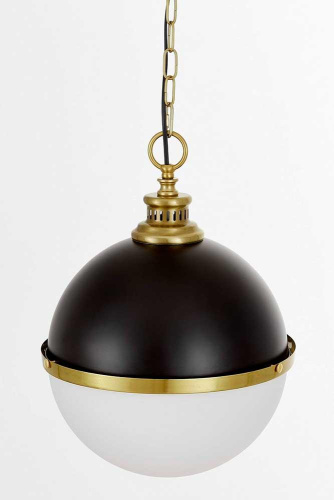Подвесной светильник Lumina Deco Largo LDP 1228-300 BK+MD Подвесной светильник Lumina Deco Largo LDP 1228-300 BK+MD