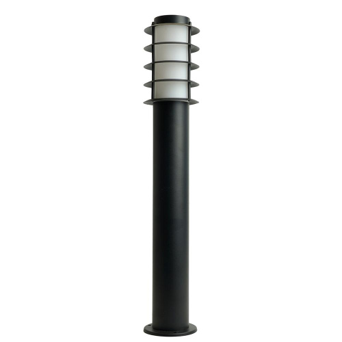 Светильник садово-парковый Feron DH047-650, Техно столб, 18W E27 230V, черный 51528 Светильник садово-парковый Feron DH047-650, Техно столб, 18W E27 230V, черный 51528