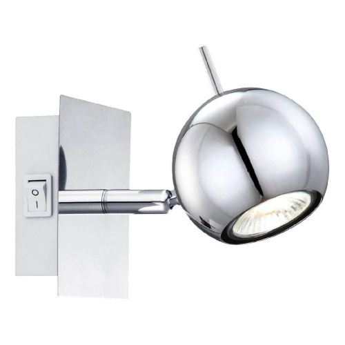 Светодиодный спот Globo Oberon 57881-1L Светодиодный спот Globo Oberon 57881-1L