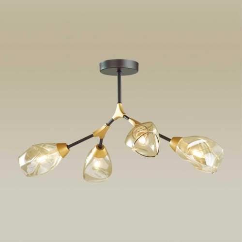 Потолочная люстра Lumion Moderni Fawn 4563/4C Потолочная люстра Lumion Moderni Fawn 4563/4C