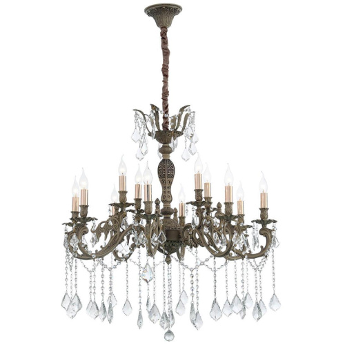 Подвесная люстра ST Luce Ornatole SL174.503.12 Подвесная люстра ST Luce Ornatole SL174.503.12