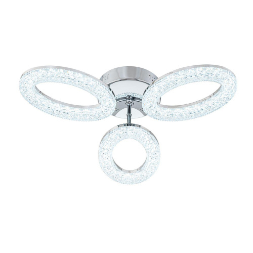 Потолочная светодиодная люстра Escada Barit 10283/3LED Потолочная светодиодная люстра Escada Barit 10283/3LED
