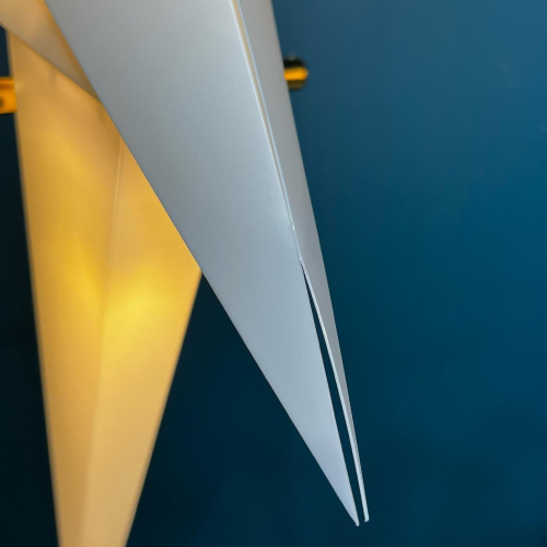 Торшер Origami Bird Floor Two Lamps By Imperiumloft