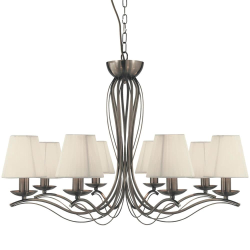 Подвесная люстра Arte Lamp Domain A9521LM-8AB Подвесная люстра Arte Lamp Domain A9521LM-8AB