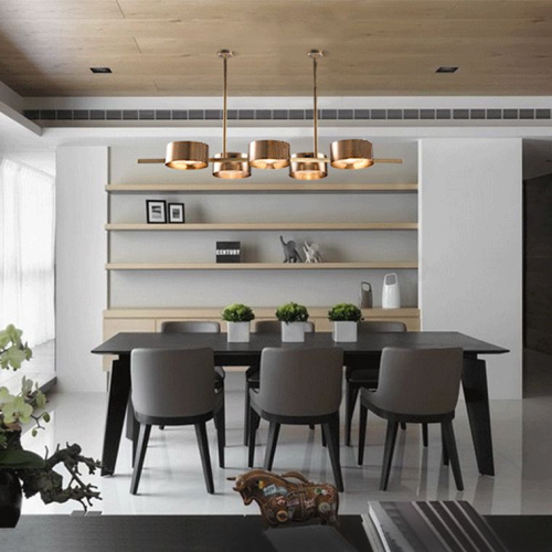 Люстра Sound Or6 Suspension Lamp 6 By Imperiumloft Люстра Sound Or6 Suspension Lamp 6 By Imperiumloft
