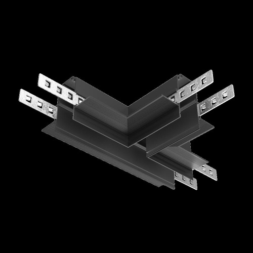 Коннектор T-образный Maytoni Technica Exility Busbur TRA034CT-42B Коннектор T-образный Maytoni Technica Exility Busbur TRA034CT-42B