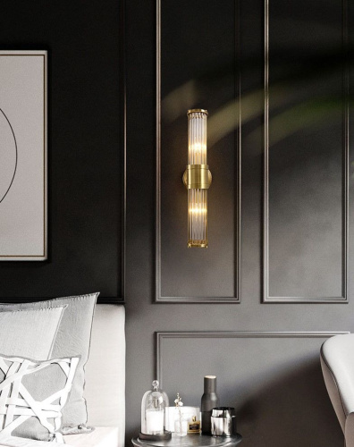 Бра Imperium Collection Claridges 123210-01 Brass By Imperiumloft Бра Imperium Collection Claridges 123210-01 Brass By Imperiumloft