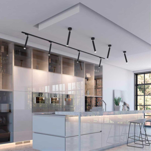 Трековый светодиодный светильник Novotech Port Modo 357885