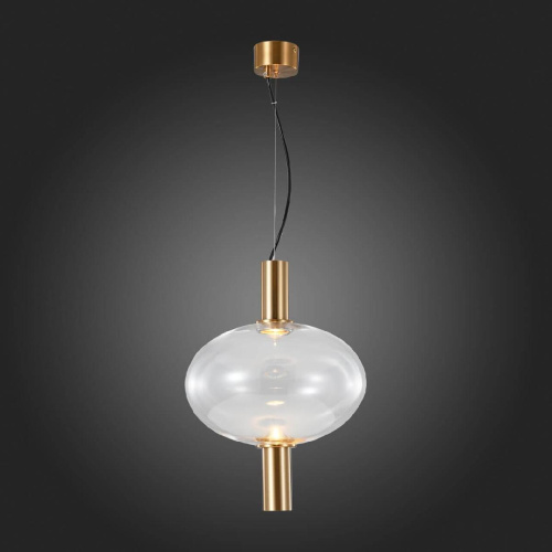 Подвесной светодиодный светильник ST Luce Allenore SL1582.303.01 Подвесной светодиодный светильник ST Luce Allenore SL1582.303.01