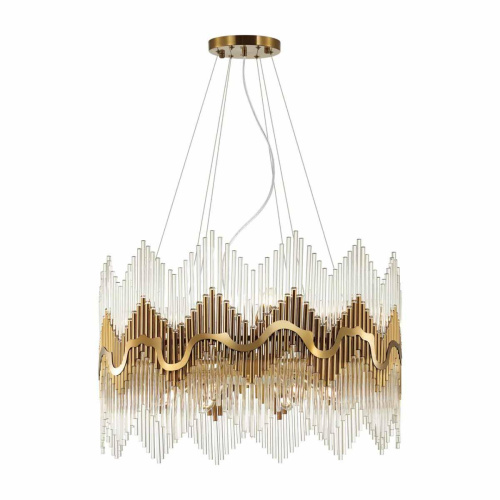 Подвесная люстра Odeon Light Hall Savikia 4983/12 Подвесная люстра Odeon Light Hall Savikia 4983/12