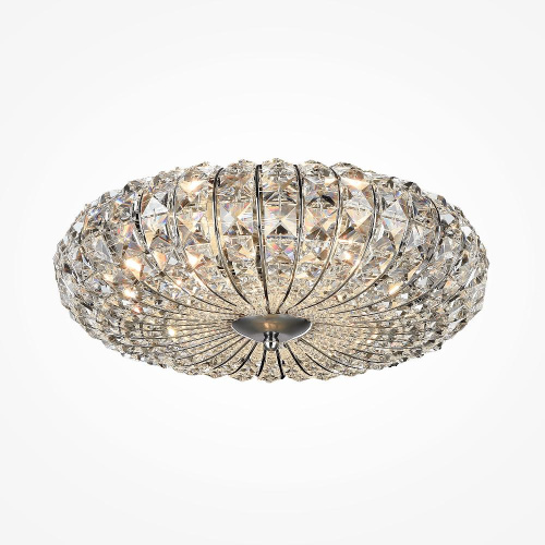 Потолочная люстра Maytoni Broche DIA902-04-N Потолочная люстра Maytoni Broche DIA902-04-N
