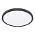 Потолочный светодиодный светильник Loft IT Extraslim 10227/40 Black