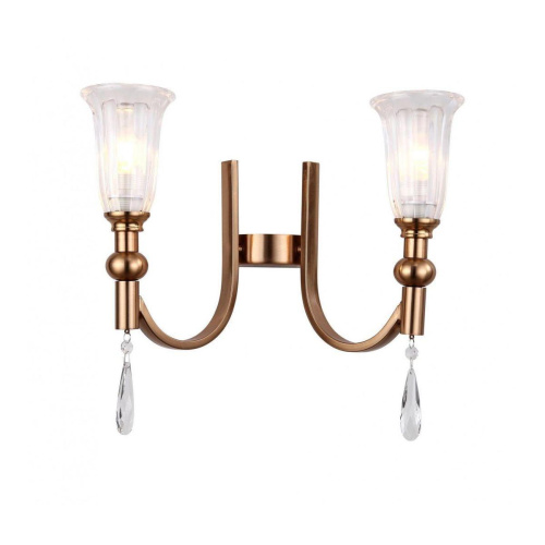 Бра Lumina Deco Rionella LDW 8041-2 S.GD Бра Lumina Deco Rionella LDW 8041-2 S.GD