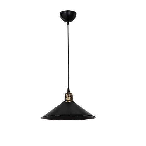 Подвесной светильник Toplight Delilah TL1606H-01BK Подвесной светильник Toplight Delilah TL1606H-01BK
