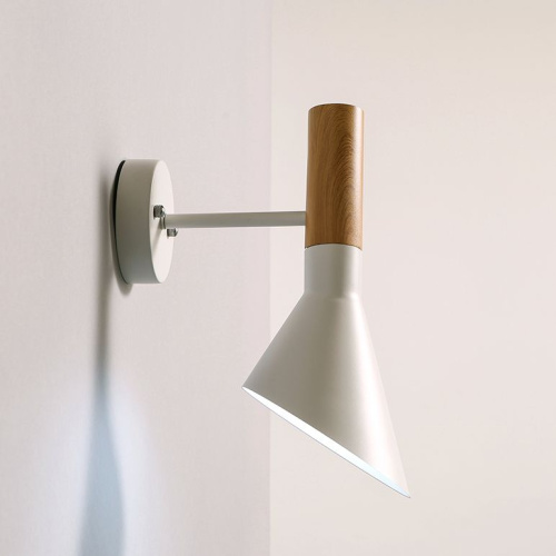 Бра Aj Wall By Arne Jacobsen For Louis Poulsen Белый By Imperiumloft Бра Aj Wall By Arne Jacobsen For Louis Poulsen Белый By Imperiumloft
