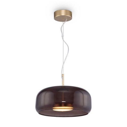 Подвесной светодиодный светильник Maytoni Madmen MOD127PL-L6BR Подвесной светодиодный светильник Maytoni Madmen MOD127PL-L6BR